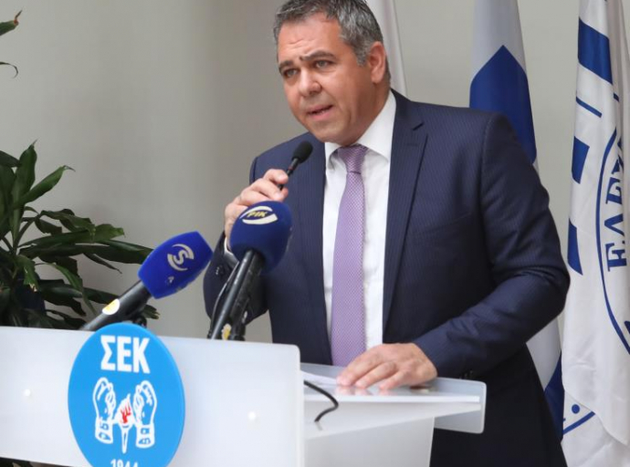 ΣΕΚ: Απόλυτα ορθή η απόφαση να παραμείνουν κλειστά όλα τα γενικά καταστήματα την 1η Μαΐου